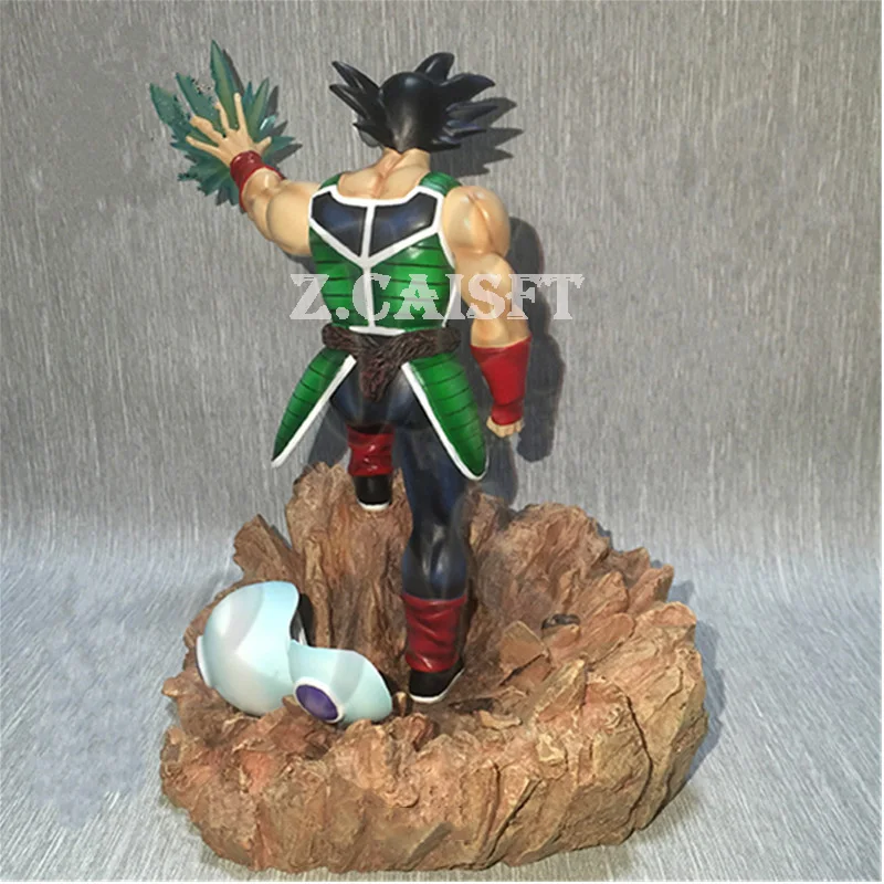 9 "Статуя Dragon Ball Z Saiyan бюст Лопух полный Длина портрет Гоку сыновей анимационная фигурка GK Коллекционная модель игрушечная коробка H81