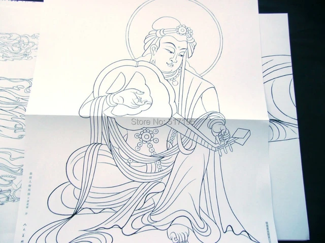 Top 154+ buddha tattoo drawing super hot - vietkidsiq.edu.vn