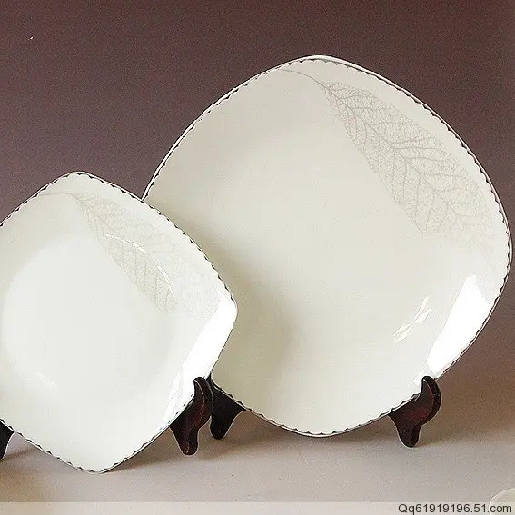 free shipping 56PCS dinnerware set bone china tableware hot selling