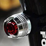 Cheap Dropshipping Mini Intelligent 1100 lumens Bike LED Light USB Rechargeable Bicycle Front Lamp Headlight Handlebar Waterproof 16