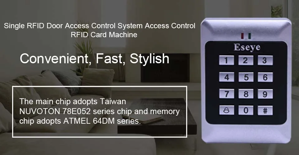 Door Access Control