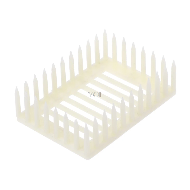 

Plastic Queen Marker Cage Clip Bee Catcher Beekeeper Beekeeping Tools Equipment