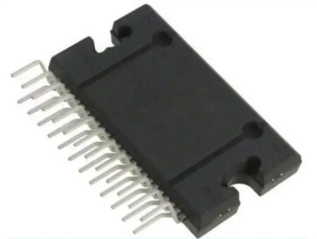 4X41 Вт преодоление Автомобильный усилитель IC TDA7388 TDA7388A молния-25 | Обустройство