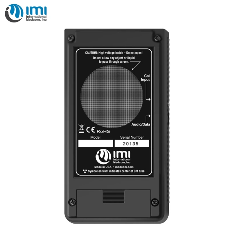 US $700.00 America Inspector Alert V2 Multifunctional Nuclear Radiation Detector Gamma Beta Alpha And XRay Geiger Radiation Detector