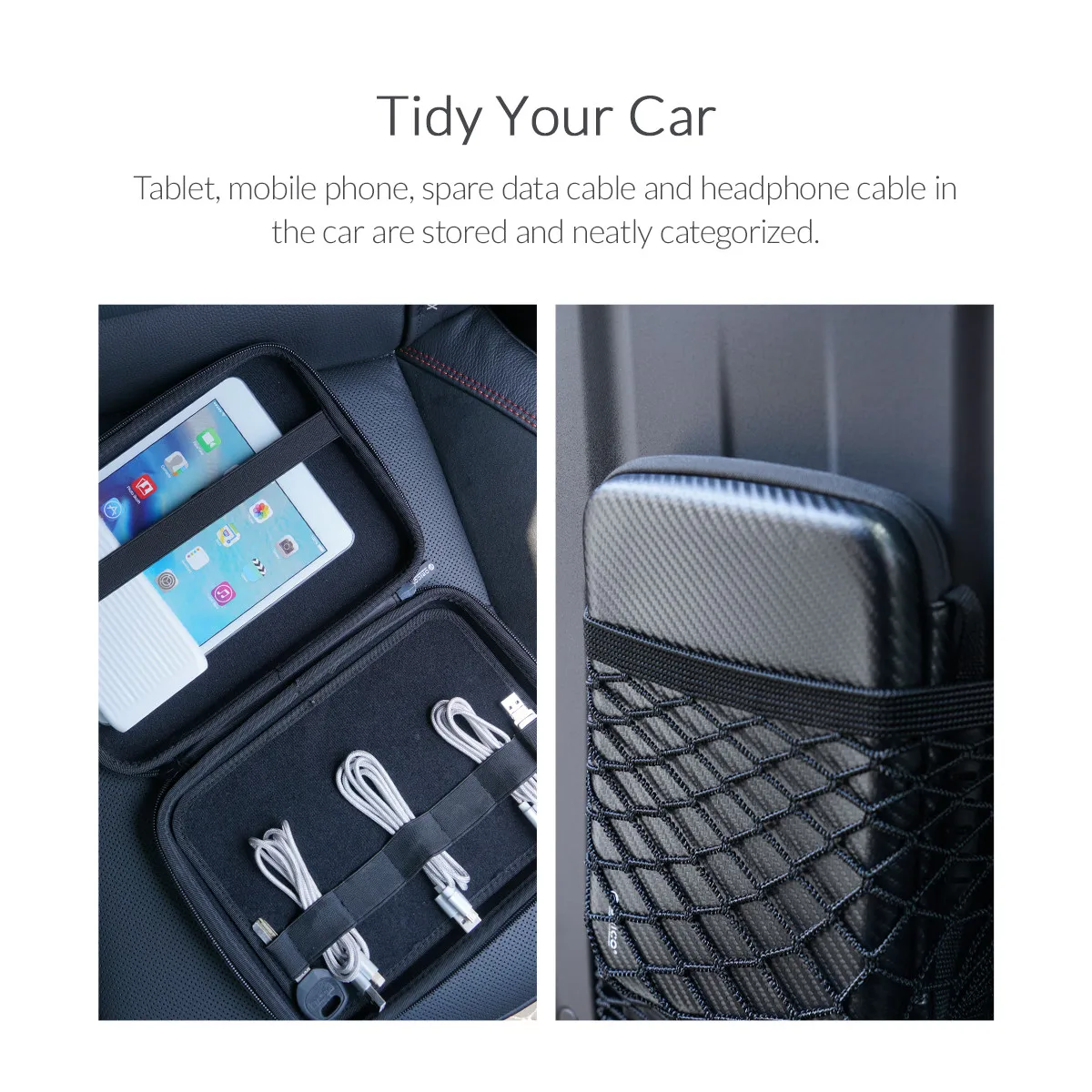 stylish laptop bags ORICO Tablet Portable Storage Bag Shockproof Pouch Travel bag For iPad kindle Hard Drive HDD Earphone Power bank U disk Mouse 17 inch laptop sleeve