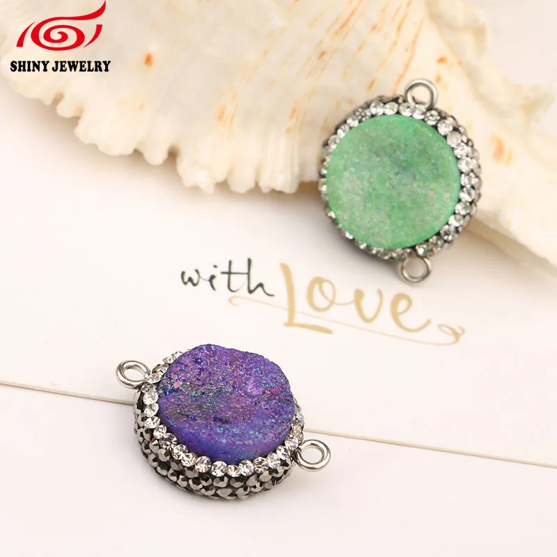druzy connector (4)
