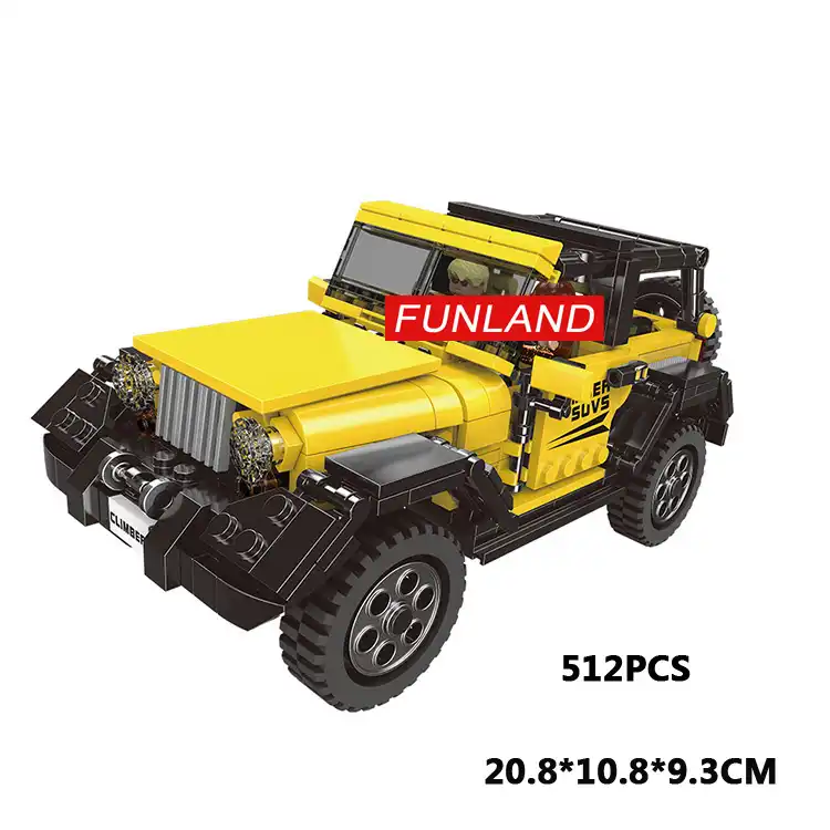 xingbao building blocks