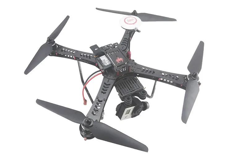 gopro quadcopter