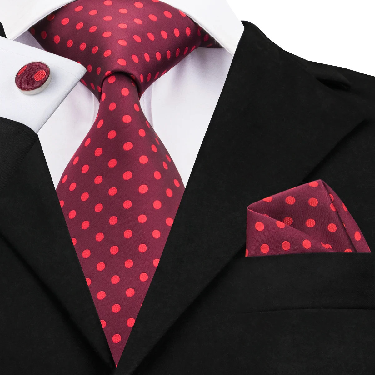 polos with ties