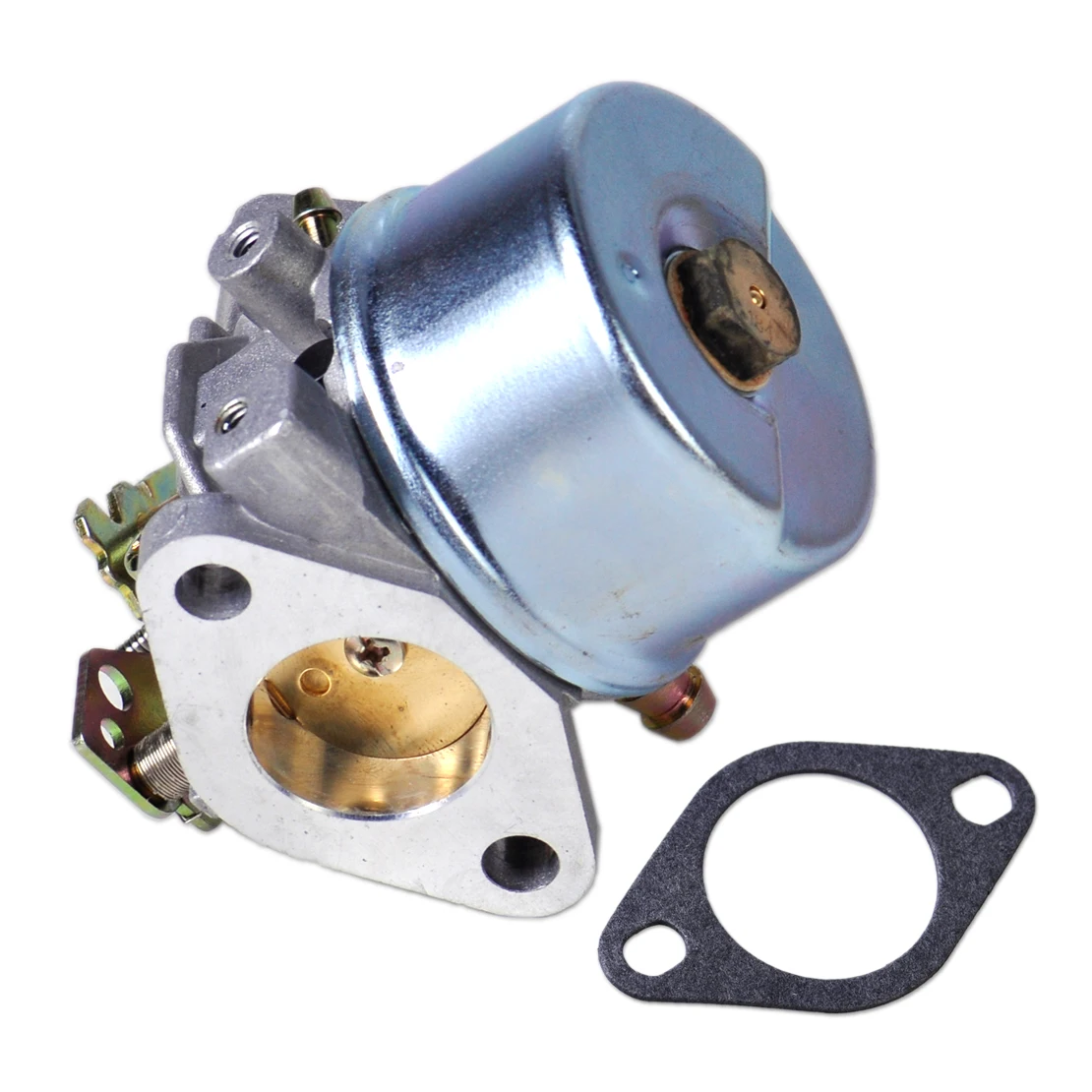 Карбюратор LETAOSK карбюратор с прокладкой подходит для Tecumseh 8HP 9HP 10HP HMSK80 HMSK90 LH318SA LH358SA