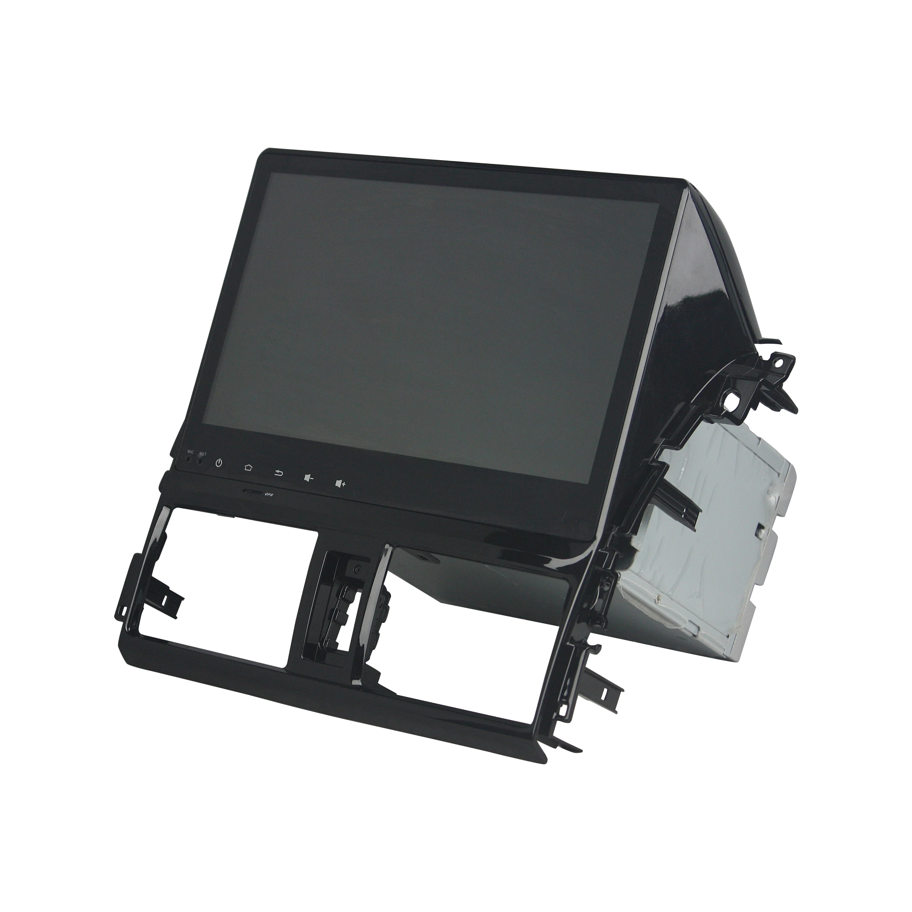 Perfect Touch Screen Car Radio with Navigation for Toyota Vios/Yaris 2013~2015 2 Din Auto Stereo GPS DVD Android Car Multimedia Player 3