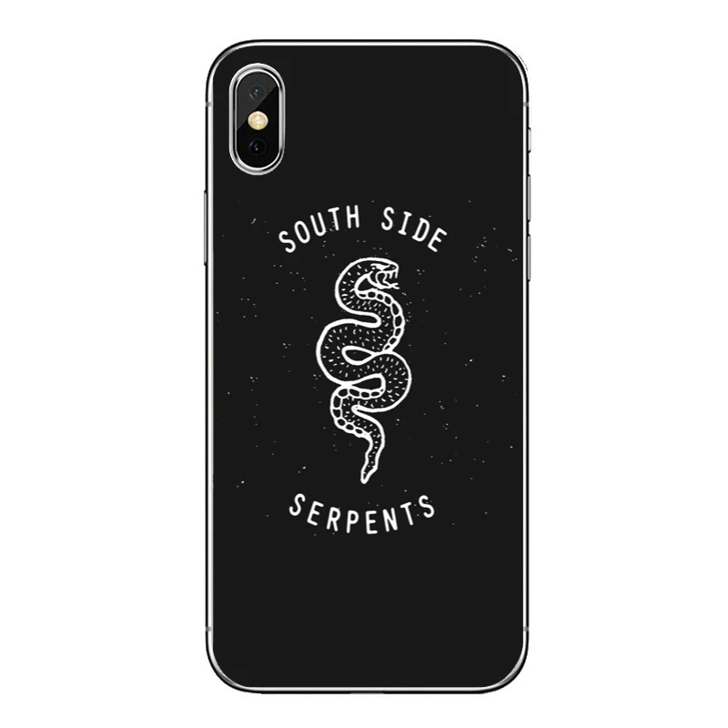 Мягкий чехол для samsung Galaxy A10 A30 A40 A50 A60 A70 huawei P30 lite pro P Smart Y6 - Цвет: Serpent-A-08
