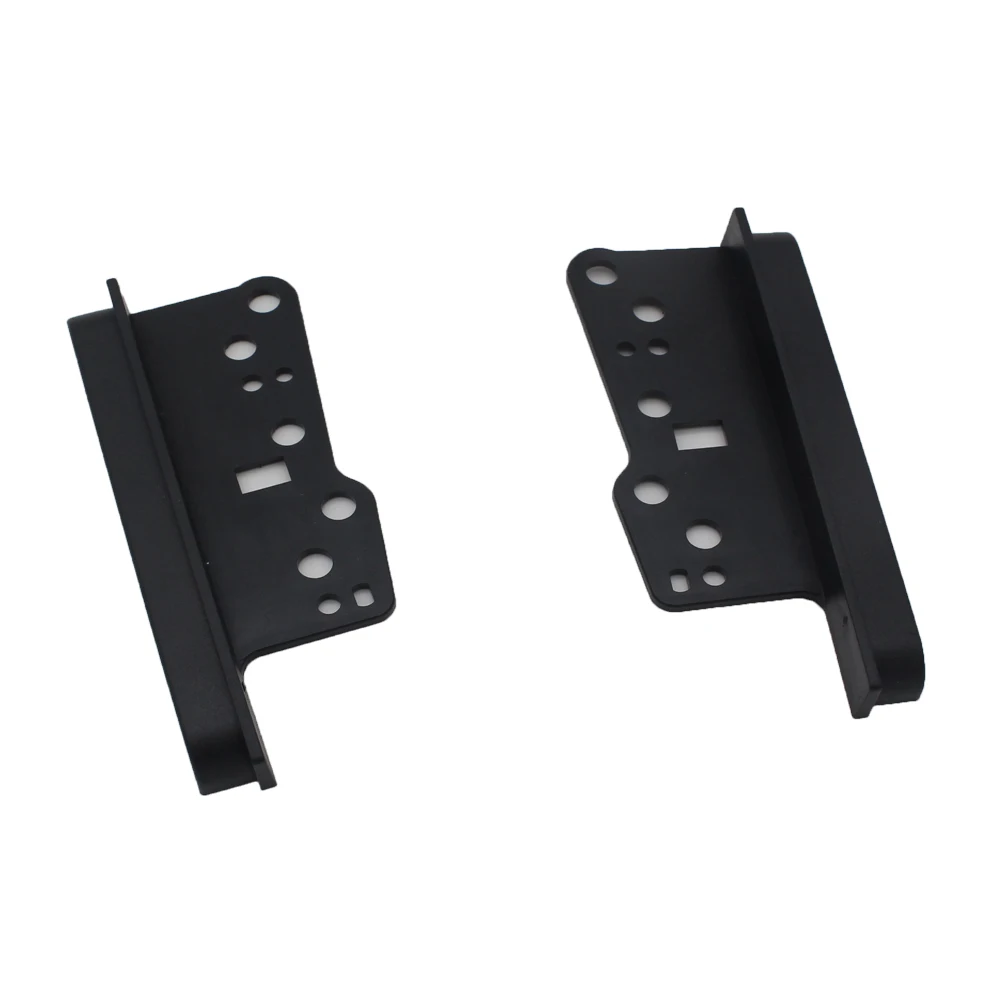 

Car Head Unit Facia Plate Pannel Dash Radio Install Trim For Toyota Universal DVD Frame Interface Dash Trim Installation Kit