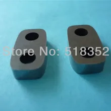 Z248W0100100 или 207830 Макино A002 Верхняя и нижняя подача питания контакт 4x10x19 мм для WEDM-LS резки проволоки части машины