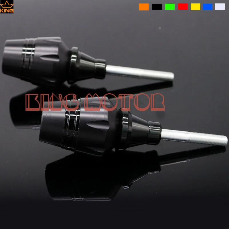 Hot Sale Motorcycle Accessories For YAMAHA TDM 900 2004 2010 Frame Sliders Crash Protector Falling Protection