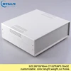 Iron electrical connector enclosure diy instrument case for project enclosure iron Controller wire connection box 280*250*80mm ► Photo 2/5