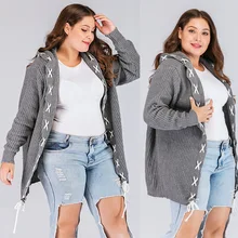 Plus Size Maternity Coat Hooded Women's Clothing Female Knit Cardigan Sweater Coat Female A Little Shawl Knitted Jacket Female Plus Size Maternity Coat Hooded Women's Clothing Female Knit Cardigan Sweater Coat Female A Little Shawl Knitted Jacket Female
