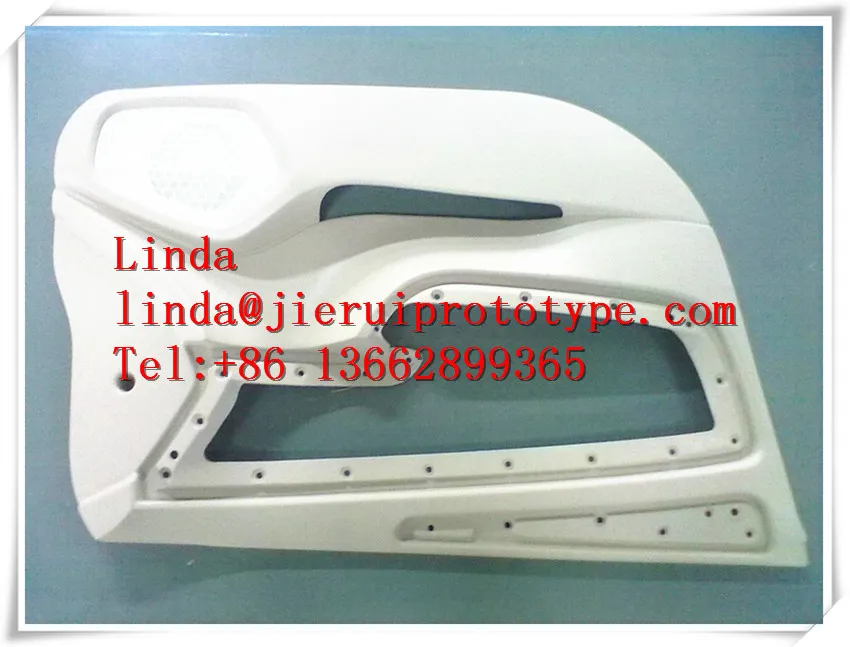 

OEM high temperature cnc plastic mockup, CNC machining service