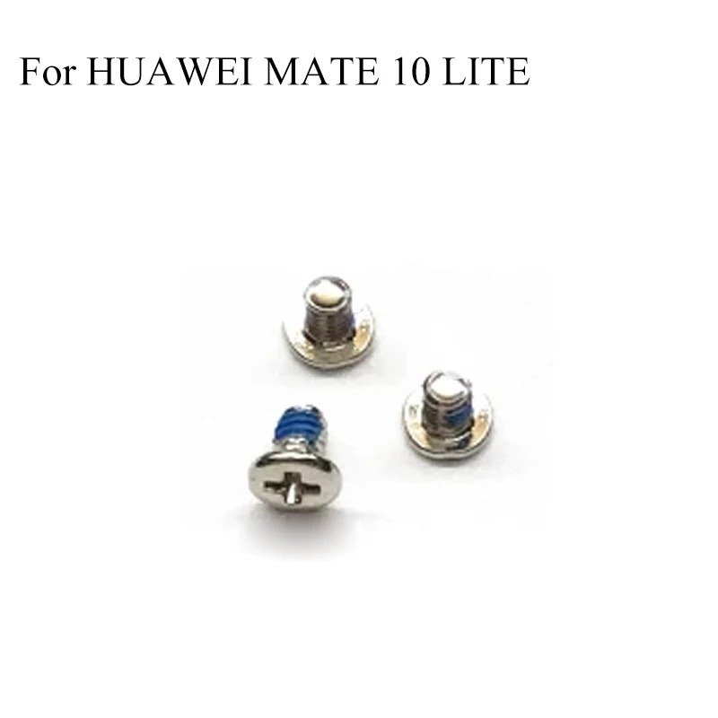 Зажим с золотым винтом для HUAWEI MATE 10 LITE запасные части материнской платы |