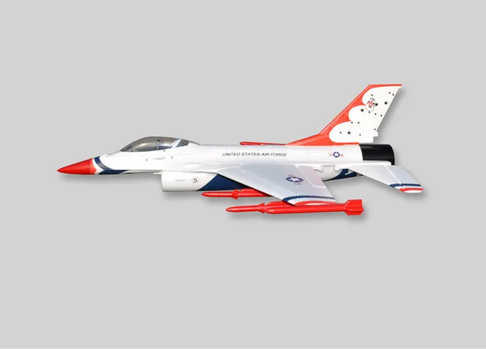 50 мм F16 Электрический RC Jet