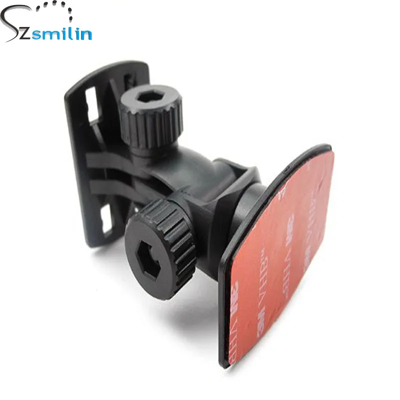 

Good Quality Paste multiple Car Camera Mount Holder For F900 F500 K2000 F800 F900LS GPS Car DVR 3m Sticker Stand Bracket