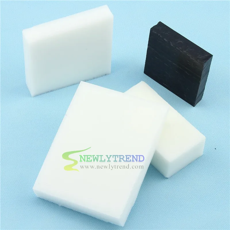 Extruded POM sheet 100% Virgin extruded delrin white and black color acetal |