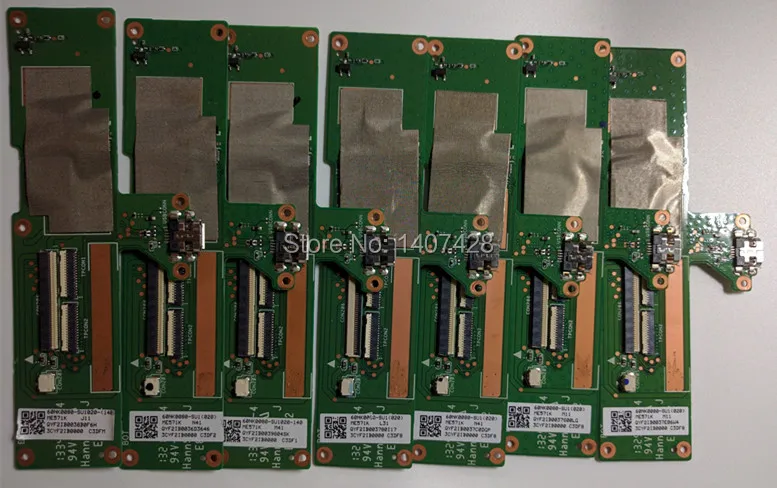 

For Asus Google Nexus 7 2nd Gen WIFI Version 2013 Micro USB Port Dock Charging Board Replacement Free tools & Shipping wholesale