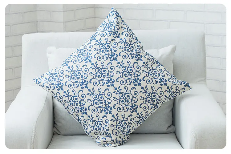 Cotton linen pillow covers (1)