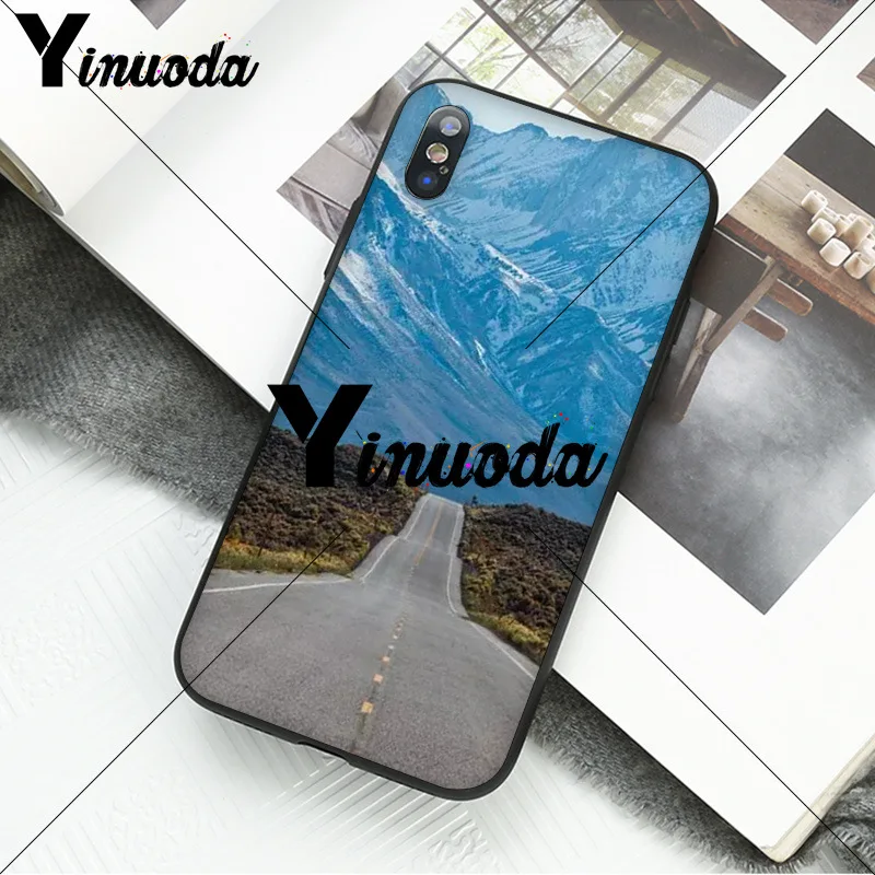 Bumper Road Landscape 