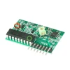 1 Kit de télécommande sans fil IC 2262/2272 quatre voies 4 CH Kit de télécommande sans fil 315Mhz demander Module de carte récepteur de décodage pour Arduino 5 V/12 V ► Photo 3/4