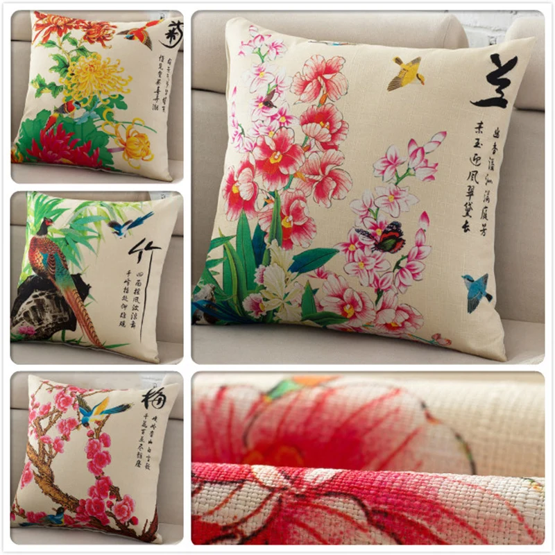 قرية الكلاسيكية نمط في الهواء الطلق حديقة كرسي المقعد الخلفي وسادة غطاء 18 بوصة 45*45 سنتيمتر المنزل مكتب أريكة الديكورات سيارة قطني وسادة حالة قرية الكلاسيكية نمط في الهواء الطلق حديقة كرسي المقعد الخلفي وسادة غطاء 18 بوصة 45*45 سنتيمتر المنزل مكتب أريكة الديكورات سيارة قطني وسادة حالة