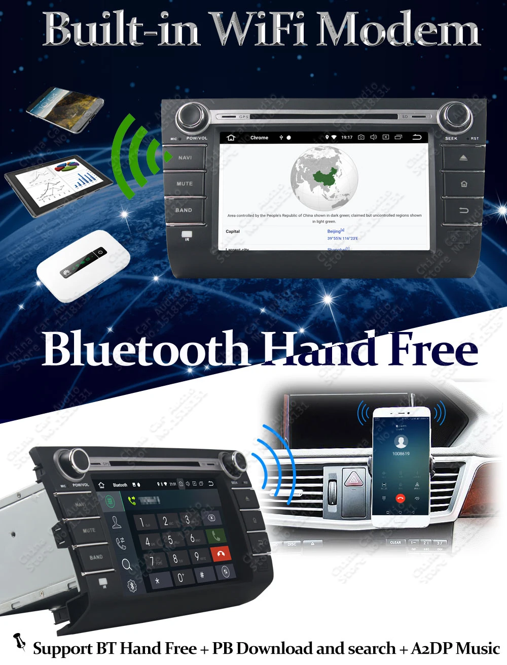 Clearance Octa core Android 8.0/Quad Core Android 8.1 car dvd player for Suzuki swift 2004 2005 2006 2007 2008 2009 2010 Car Radio GPS 15