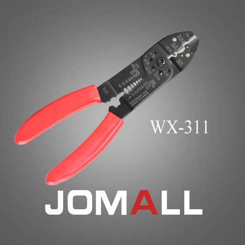 

WX-311 crimping tool crimping plier 2 multi tool tools hands Multi-functional crimping stripping plier