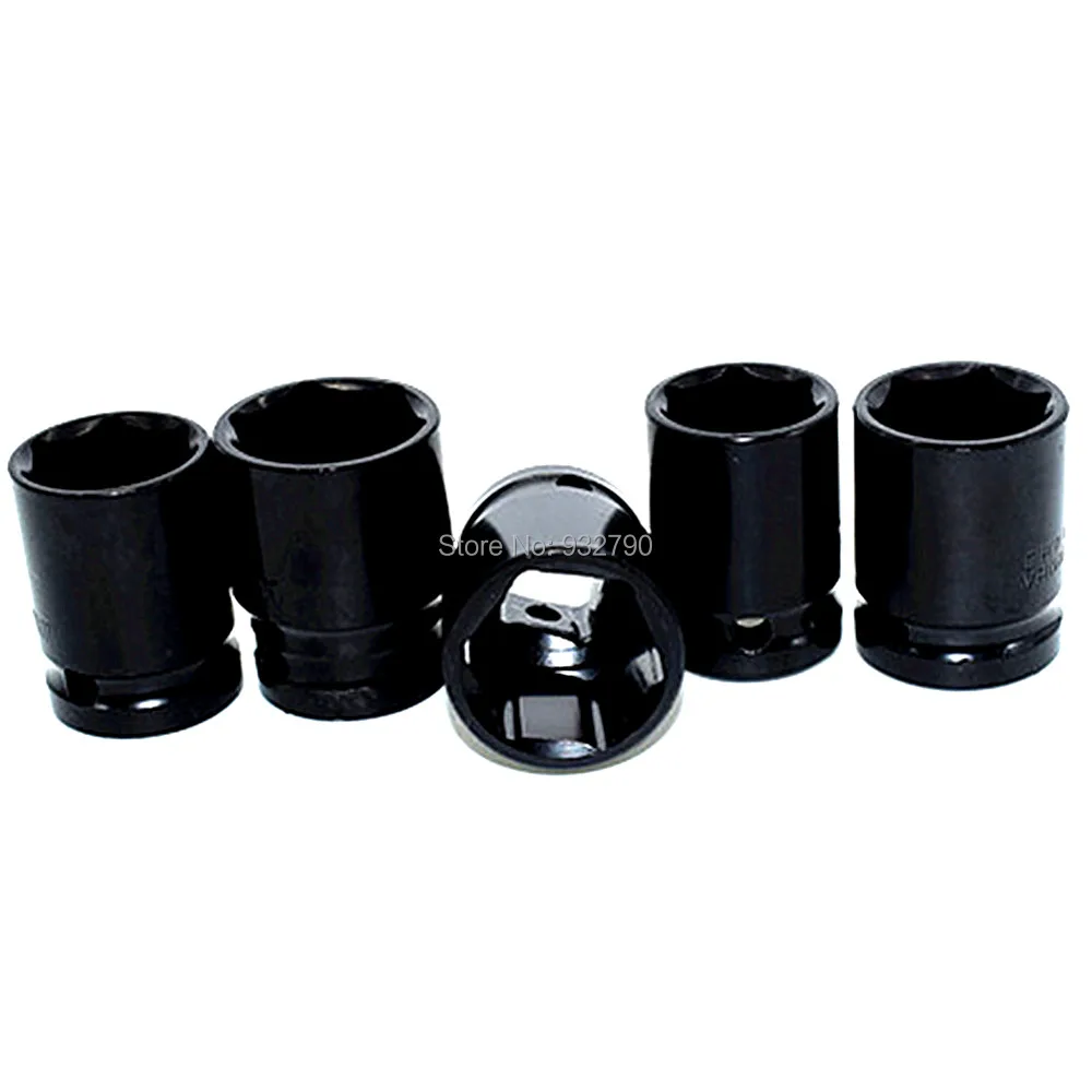 Impact Socket 1/2" Drive Socket Wrench Sockets 20mm 21mm 22mm 23mm 24mm