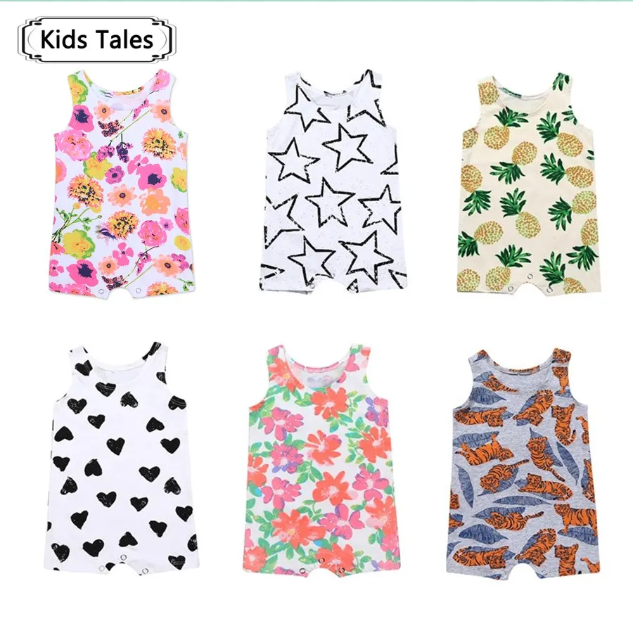 baby summer overalls