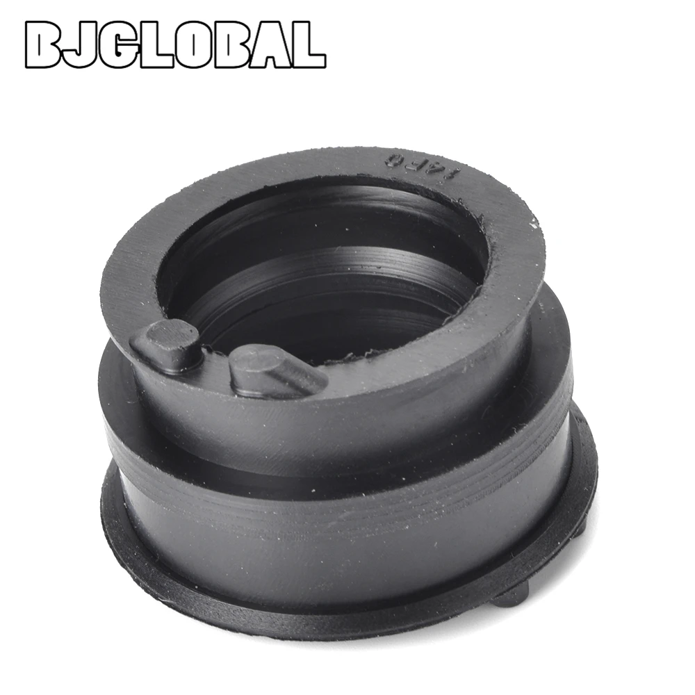 

Motorcycle Pit Dirt Bike Carburetor Rubber Adapter Inlet Intake Pipe For Suzuki AN 250 AN250 Burgman 250 13121-14F00 13121-14F01