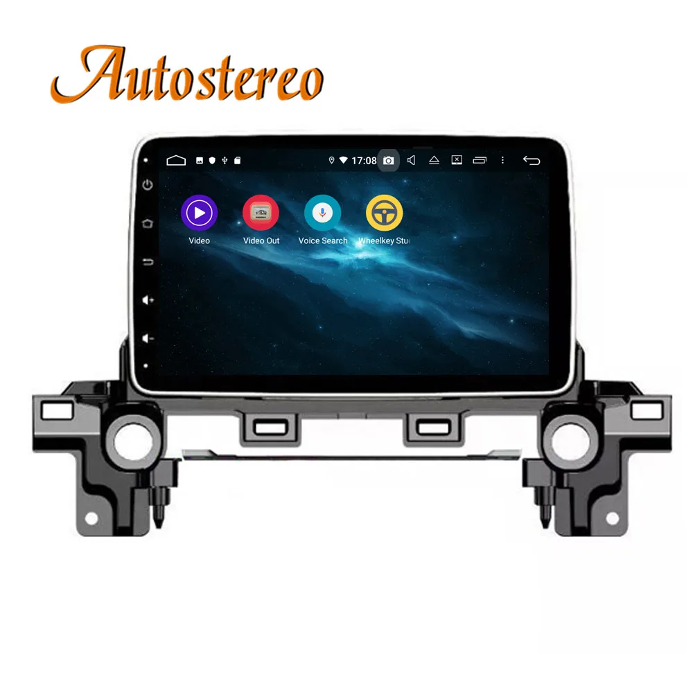 Excellent DSP Android 9 Car GPS navigation For Mazda CX-5 2017 2018 multimedia car NO DVD player head unit radio tape recorder auto stereo 5 Excellent DSP Android 9 Car GPS navigation For Mazda CX-5 2017 2018 multimedia car NO DVD player head unit radio tape recorder auto stereo 5