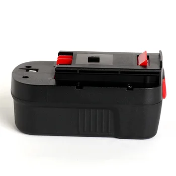 Runda 18V 3000mAh Battery For Black & Decker HPB18 HPB18-OPE 244760-00 A1718 A18 A18E Firestorm FS180BX FS18BX FS18FL FSB1
Runda 18V 3000mAh Battery For Black & Decker HPB18 HPB18-OPE 244760-00 A1718 A18 A18E Firestorm FS180BX FS18BX FS18FL FSB1