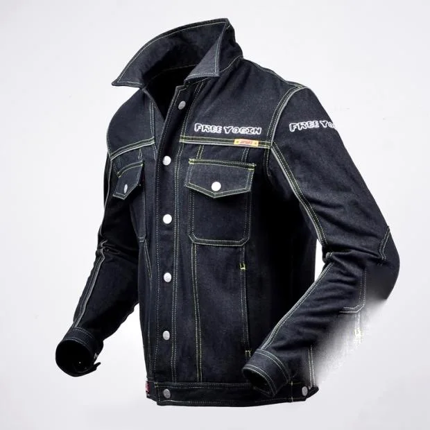Free yogin denim jacket 715 B (1)