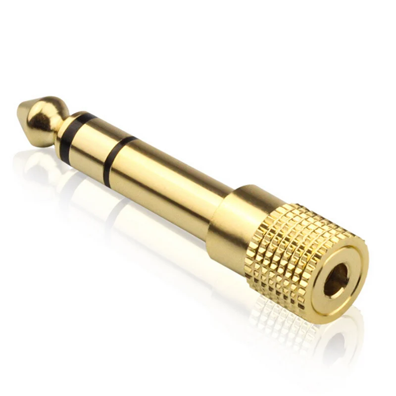 6.5mm to 3.5mm adapter (6)