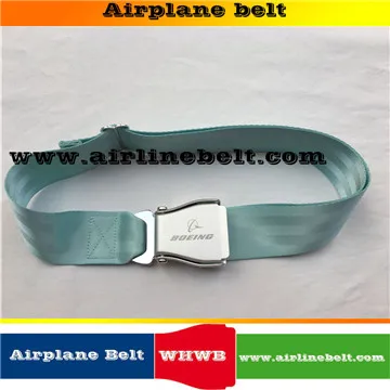 Лидер продаж 48 мм BOEING авиационный самолет seat пряжка на ремень открытый ремень безопасности мужские джинсы ремень - Цвет: A7