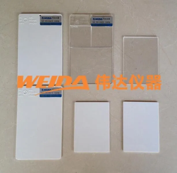 

Standard test base material plastic sheet ABS board PC board PS board HIPS board various specifications plastic sheet