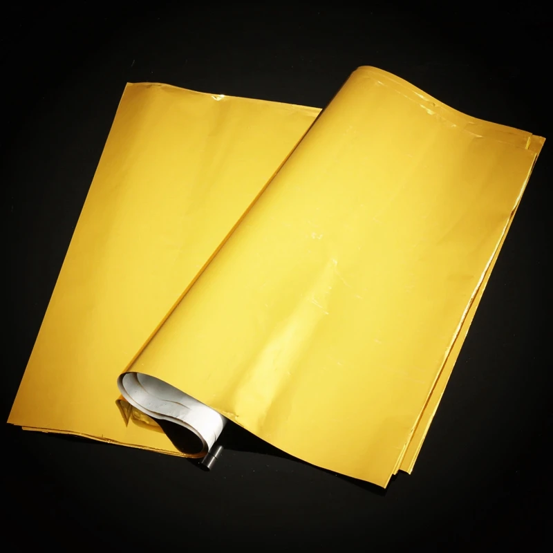 50-Sheets-A4-Gold-Silver-Hot-Stamping-Transfer-Foil-Paper-Laminator-Laminating-Laser-Printer-Business-Card (1)_