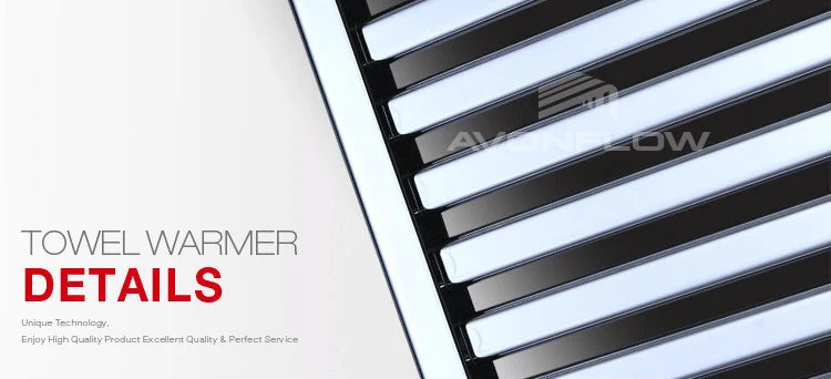 AVONFLOW Simple type radiator Regulating temperature Electric Towel Warmer  With Wall Mounted Bathroom Towel Dryer AF-IT 1200*450 - AliExpress