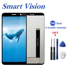 for 5.5 inch UMIDIGI A1 PRO LCD Display+Touch Screen 100%Original Tested LCD Digitizer Glass Panel Replacement For UMIDIGI A1PRO
