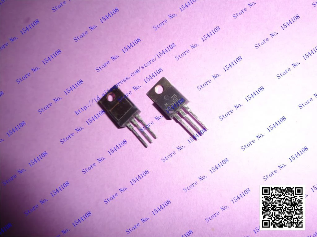 

TO220 MTP75N03HDL N03HDL 10PCS in Stock