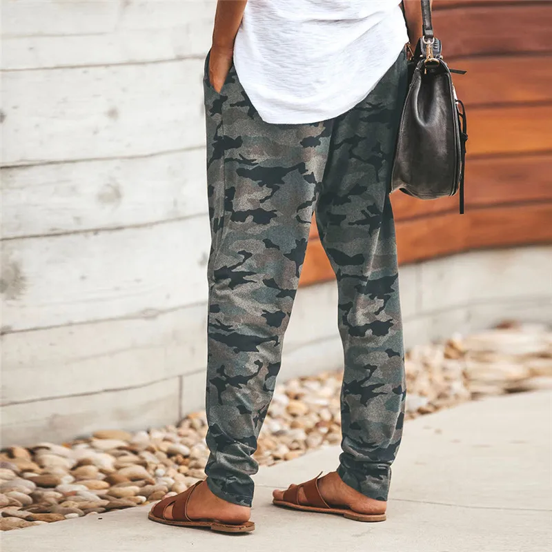 2019-Camouflage-Pants-Ladies-Casual-Sports-Belt-Army-Green-Women-Harem-Pants-Loose-Streetwear-Puls-Size (1)