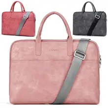 13 13,3 14 15 15,6 дюймов водонепроницаемый PU чехол для ноутбука Твердый чехол для ноутбука или планшета/сумка-мессенджер с плечевым рукавом для мужчин и женщин