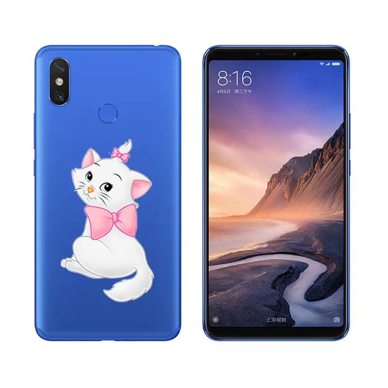 Arvin Case FOR Xiaomi Max 3 Silicone Soft TPU Pattern Cover FOR Xiaomi A2 Smart Back Protective Phone Cover FOR Redmi 6 Pro mi8 (15)
