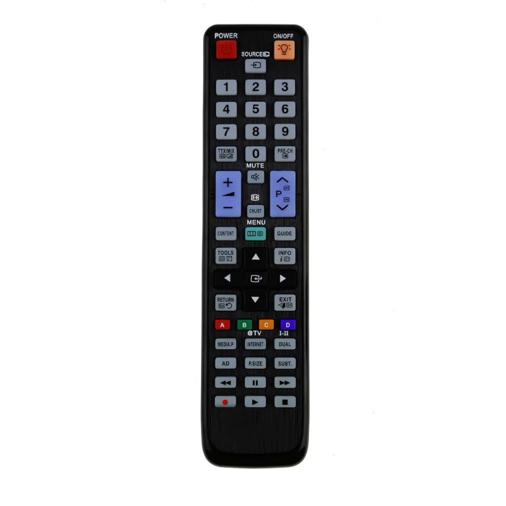 1 шт. новая Замена Управление для Samsung bn59-01039a 3D DVD Smart ТВ Горячие Worlwide | Электроника